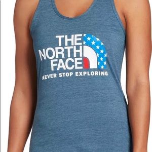 The North Face Women's Never Stop Exploring Americana Tank top